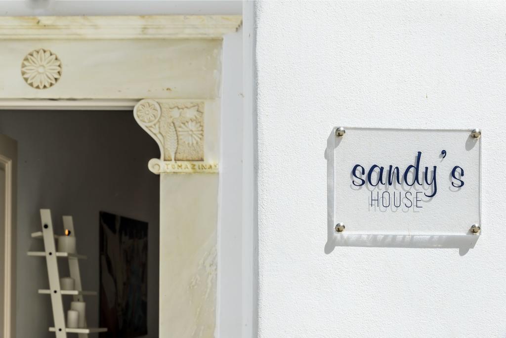 Sandy'S House Mykonos Town Exterior foto